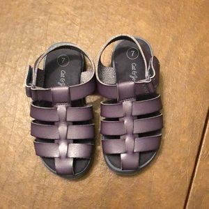 Cat & Jack boys sandals